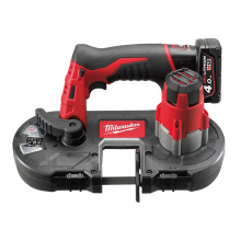 SCIE A RUBAN SS FIL MILWAUKEE M12 BS-402C